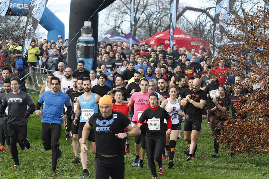 ¿Estuviste en la Farinato Race de Gijón 2018? ¡Búscate! (I)