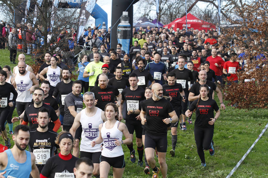 ¿Estuviste en la Farinato Race de Gijón 2018? ¡Búscate! (I)