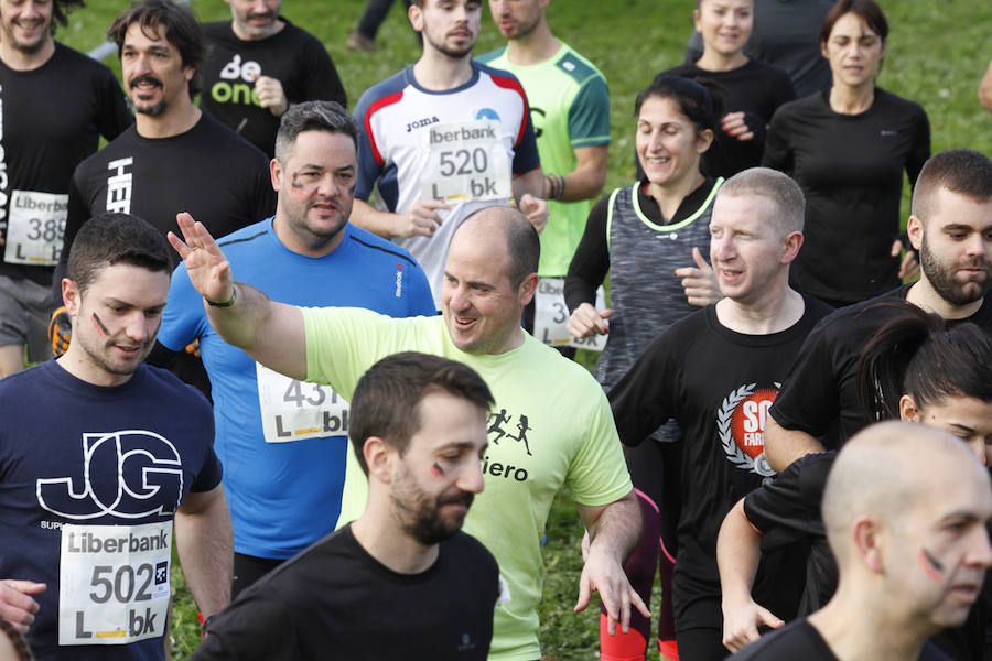 ¿Estuviste en la Farinato Race de Gijón 2018? ¡Búscate! (I)