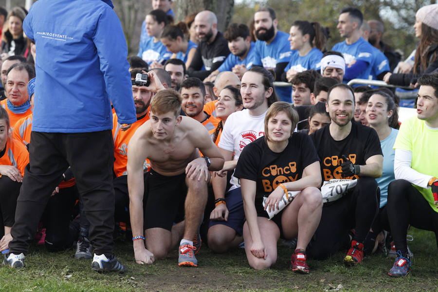 ¿Estuviste en la Farinato Race de Gijón 2018? ¡Búscate! (I)
