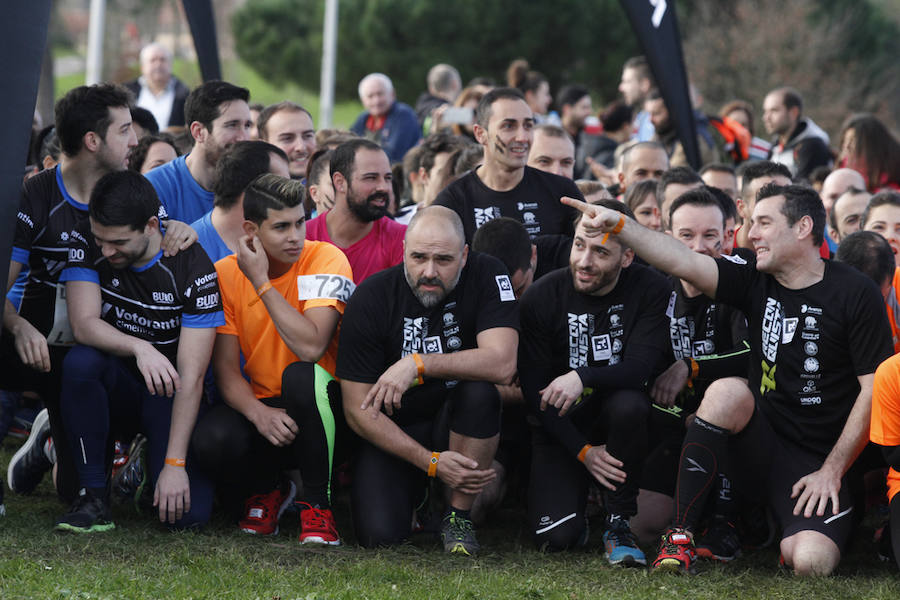 ¿Estuviste en la Farinato Race de Gijón 2018? ¡Búscate! (I)