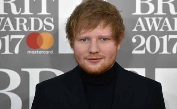 Ed Sheeran anuncia boda