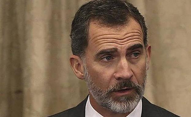Felipe VI preside hoy en Granda el 50 aniversario de Central Lechera