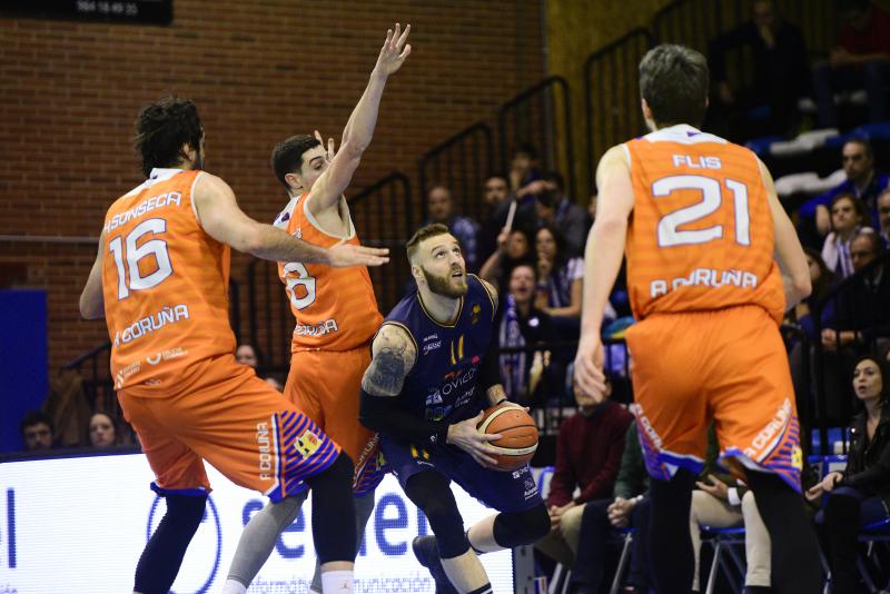 Los carbayones reciben en Pumarín al conjunto gallego