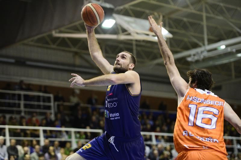 Los carbayones reciben en Pumarín al conjunto gallego