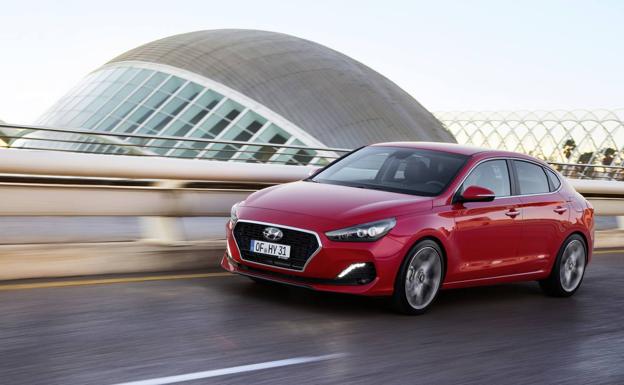 Hyundai i30 Fastback