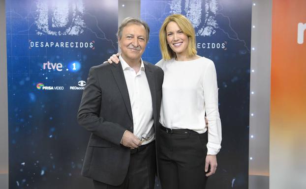 TVE vuelve a buscar 'Desaparecidos' 20 años después con el favor de la audiencia