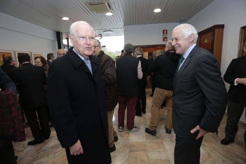 La Feria Internacional de Muestras de Asturias recoge su historia gráfica en un libro