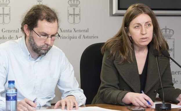 Podemos pide a Javier Fernández que informe de los «avances conseguidos personalmente» en la crisis de Duro Felguera