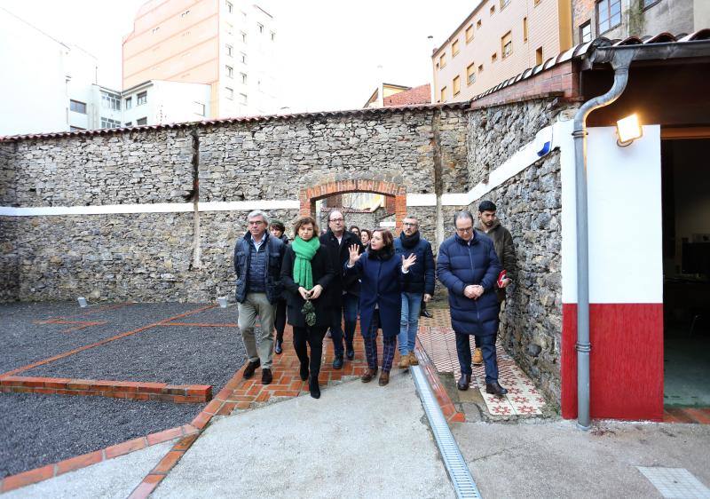 El museo Ciudadela de Celestino Solar exhibe las condiciones en las que vivían los obreros a finales del siglo XI