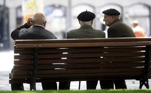 El gasto en pensiones crece un 3% y bate récord con 8.905 millones