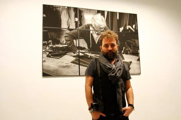 El artista Álex Zapico hila la tradición en el Valey