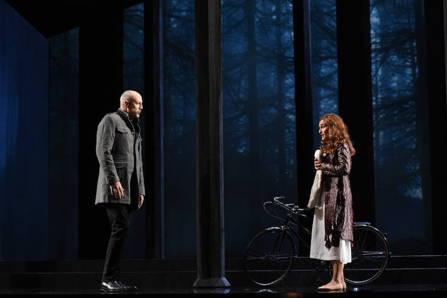 Cierra la 70 Temporada de Ópera de Oviedo con la conmemoración del centenario de la muerte de Debussy