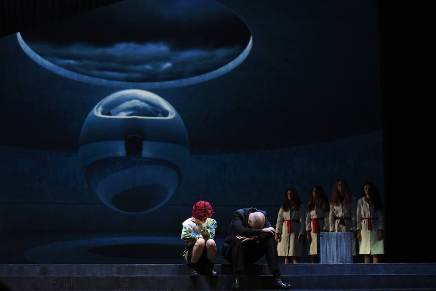 Cierra la 70 Temporada de Ópera de Oviedo con la conmemoración del centenario de la muerte de Debussy