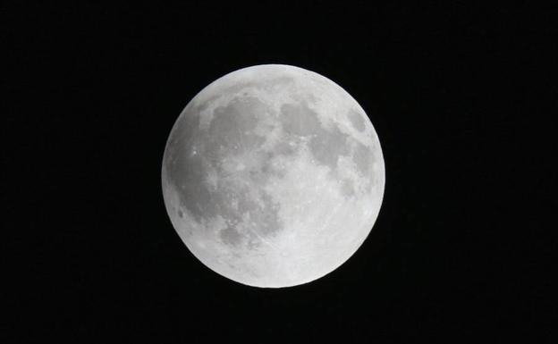 Superluna azul y eclipse total coincidirán el 31 de enero