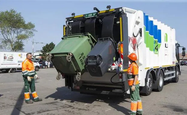 El borrador del nuevo plan de residuos de Gijón, para finales de febrero