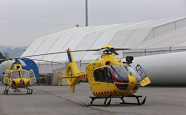 Idesa y Windar ensayan un rescate en el puerto