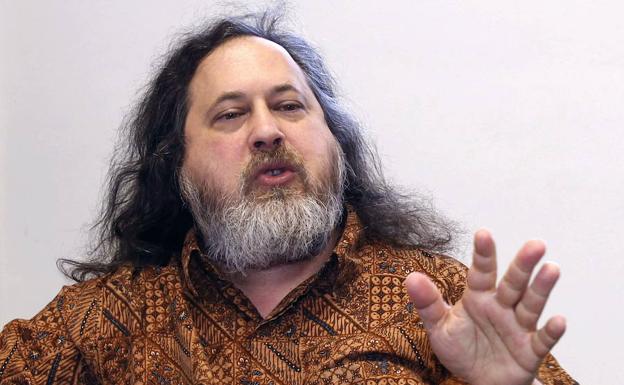 Richard Stallman. 