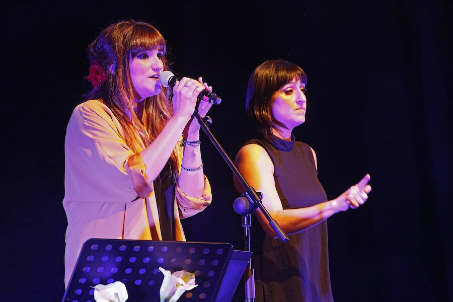 La cantautora manchega hizo gala de sensibilidad y gran voz ante un público gijonés entregado