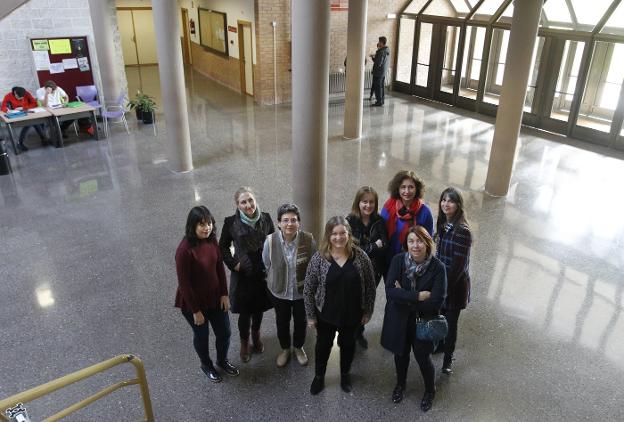 El Campus de Gijón se suma a la campaña 'Yo soy científica'
