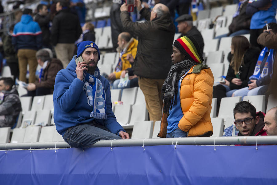 ¿Estuviste en el derbi asturiano: Real Oviedo - Sporting? ¡Búscate!