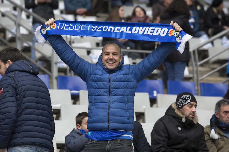 ¿Estuviste en el derbi asturiano: Real Oviedo - Sporting? ¡Búscate!