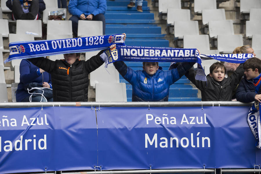 ¿Estuviste en el derbi asturiano: Real Oviedo - Sporting? ¡Búscate!