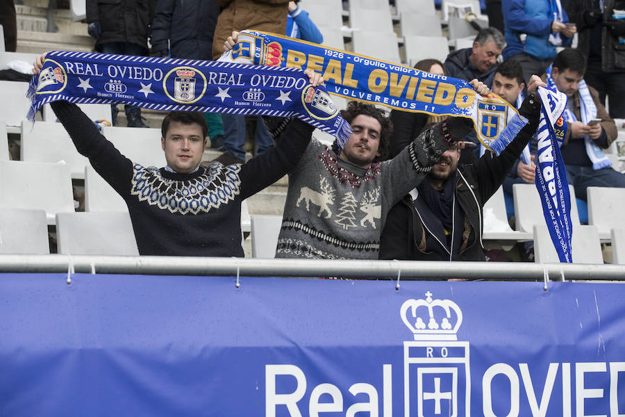 ¿Estuviste en el derbi asturiano: Real Oviedo - Sporting? ¡Búscate!