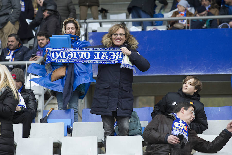 ¿Estuviste en el derbi asturiano: Real Oviedo - Sporting? ¡Búscate!