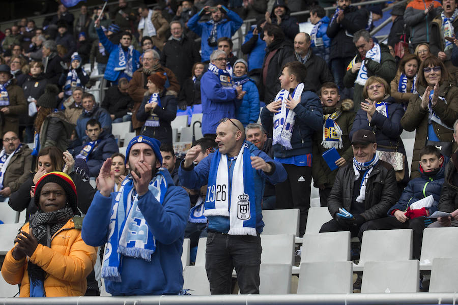 ¿Estuviste en el derbi asturiano: Real Oviedo - Sporting? ¡Búscate!