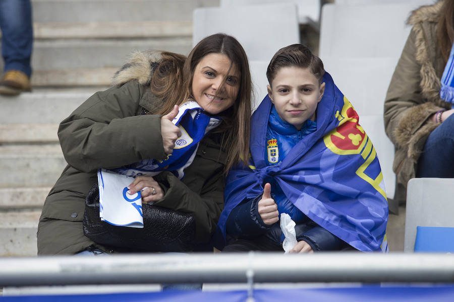 ¿Estuviste en el derbi asturiano: Real Oviedo - Sporting? ¡Búscate!