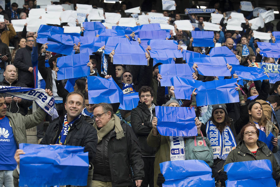 ¿Estuviste en el derbi asturiano: Real Oviedo - Sporting? ¡Búscate!