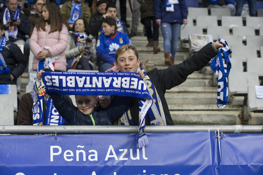 ¿Estuviste en el derbi asturiano: Real Oviedo - Sporting? ¡Búscate!