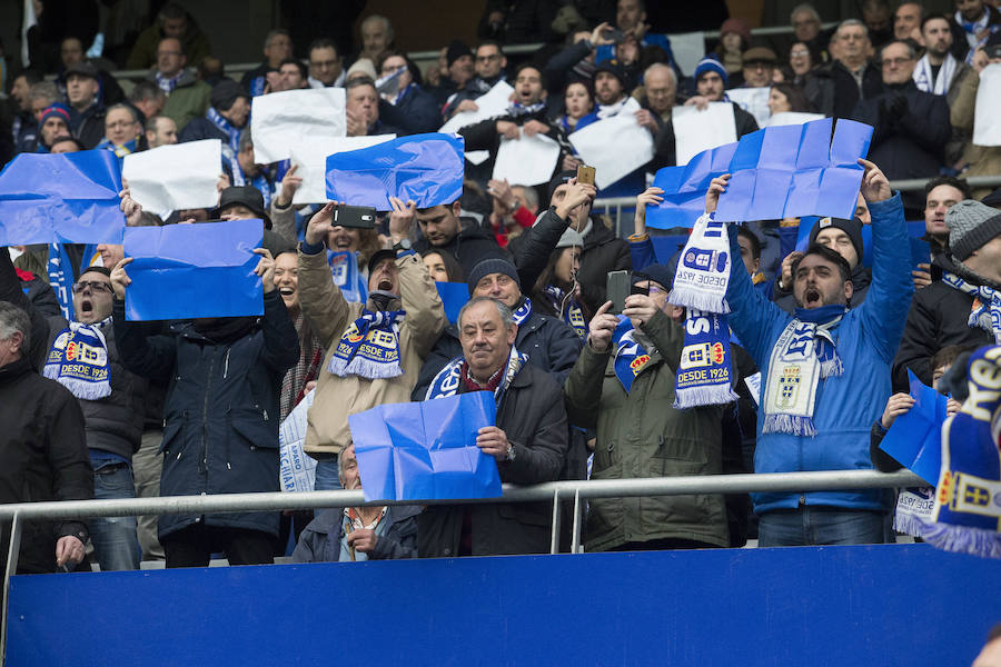 ¿Estuviste en el derbi asturiano: Real Oviedo - Sporting? ¡Búscate!