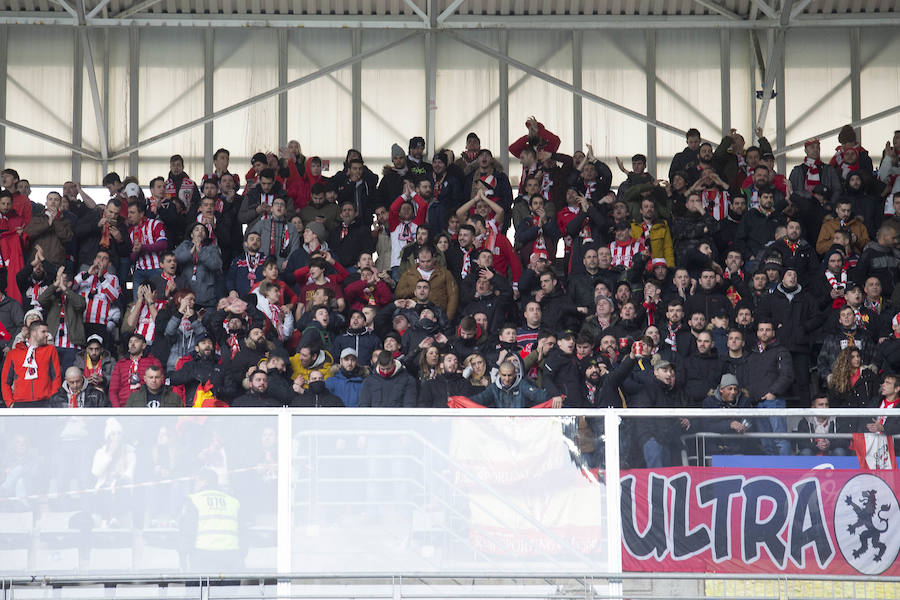 ¿Estuviste en el derbi asturiano: Real Oviedo - Sporting? ¡Búscate!