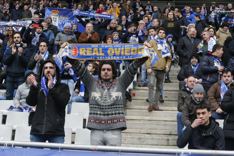 ¿Estuviste en el Real Oviedo - Sporting? ¡Búscate! (4)