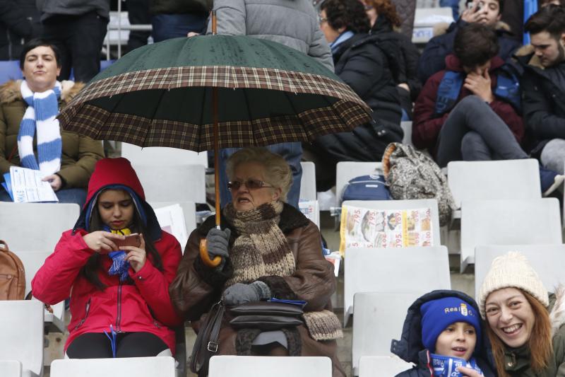 ¿Estuviste en el Real Oviedo - Sporting? ¡Búscate! (4)