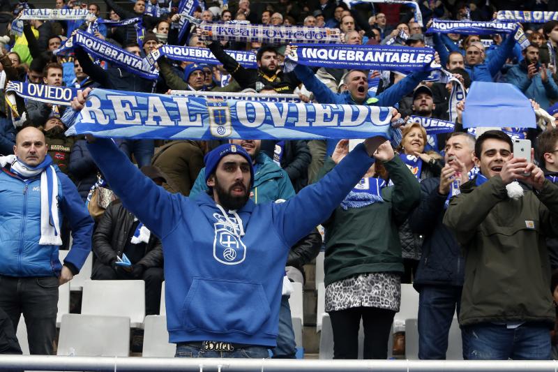 ¿Estuviste en el Real Oviedo - Sporting? ¡Búscate! (4)