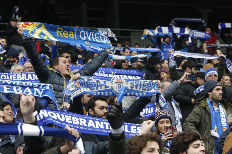 ¿Estuviste en el Real Oviedo - Sporting? ¡Búscate! (4)