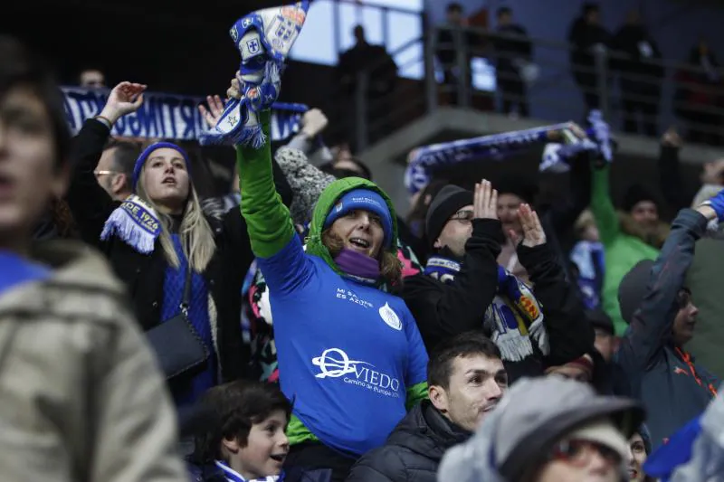 ¿Estuviste en el Real Oviedo - Sporting? ¡Búscate! (5)