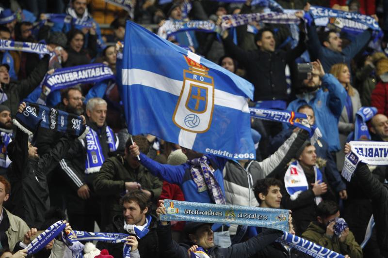 ¿Estuviste en el Real Oviedo - Sporting? ¡Búscate! (5)