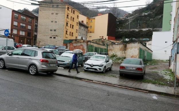 Lugar donde se produjo la presunta violación. 