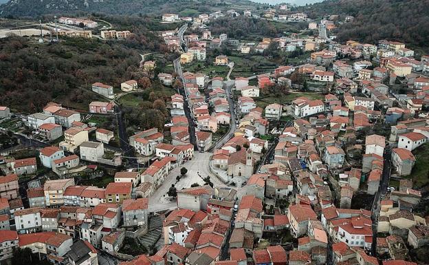 Ollolai, el pueblo de Cerdeña que vende casas a un euro | El Comercio:  Diario de Asturias