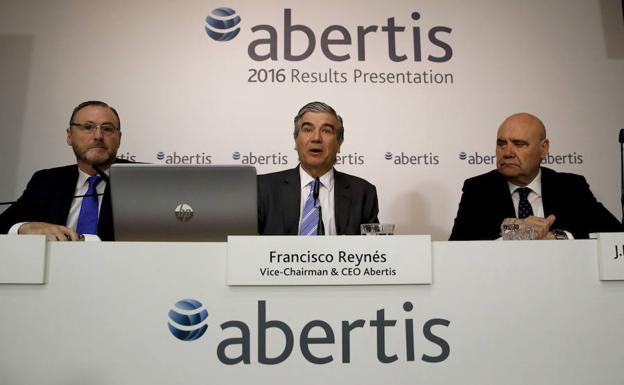 Abertis es una de las compañías con un consejo más paritario.