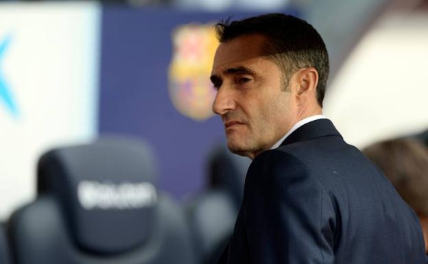 Ernesto Valverde.