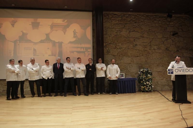 El cocinero catalán ha sido reconocido por "su importante aportación a la gastronomía, su capacidad formativa, su creatividad sin límites y por ser un estudioso de los alimentos y sus propiedades"