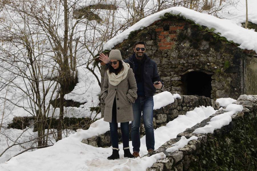 Vuelve el frío a Asturias