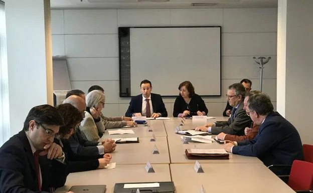 El Gobierno de Asturias constituye el Consejo de Protección Civil