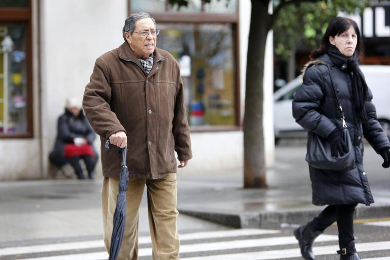 El temporal de nieve abandona la región y deja temperaturas de hasta 20 grados en la costa