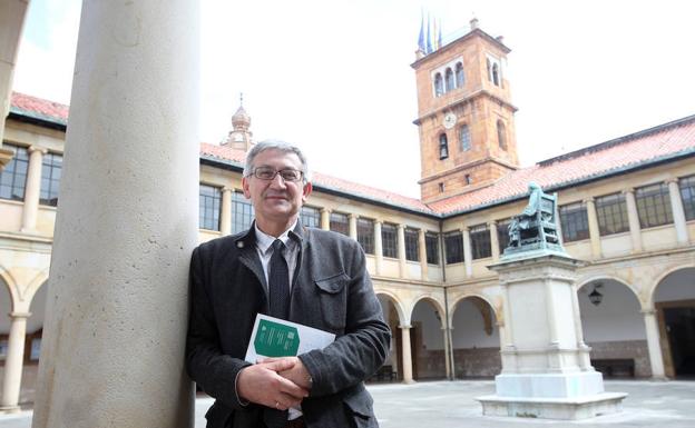 El rector inaugurará un seminario sobre las ventajas de la oficialidad del asturiano